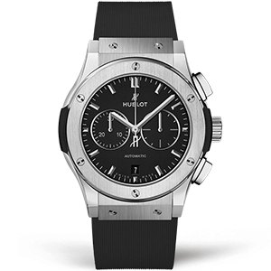 Копия часов Hublot Classic Fusion Chronograph 42mm 541.NX.1171.RX Арт.HB-1157