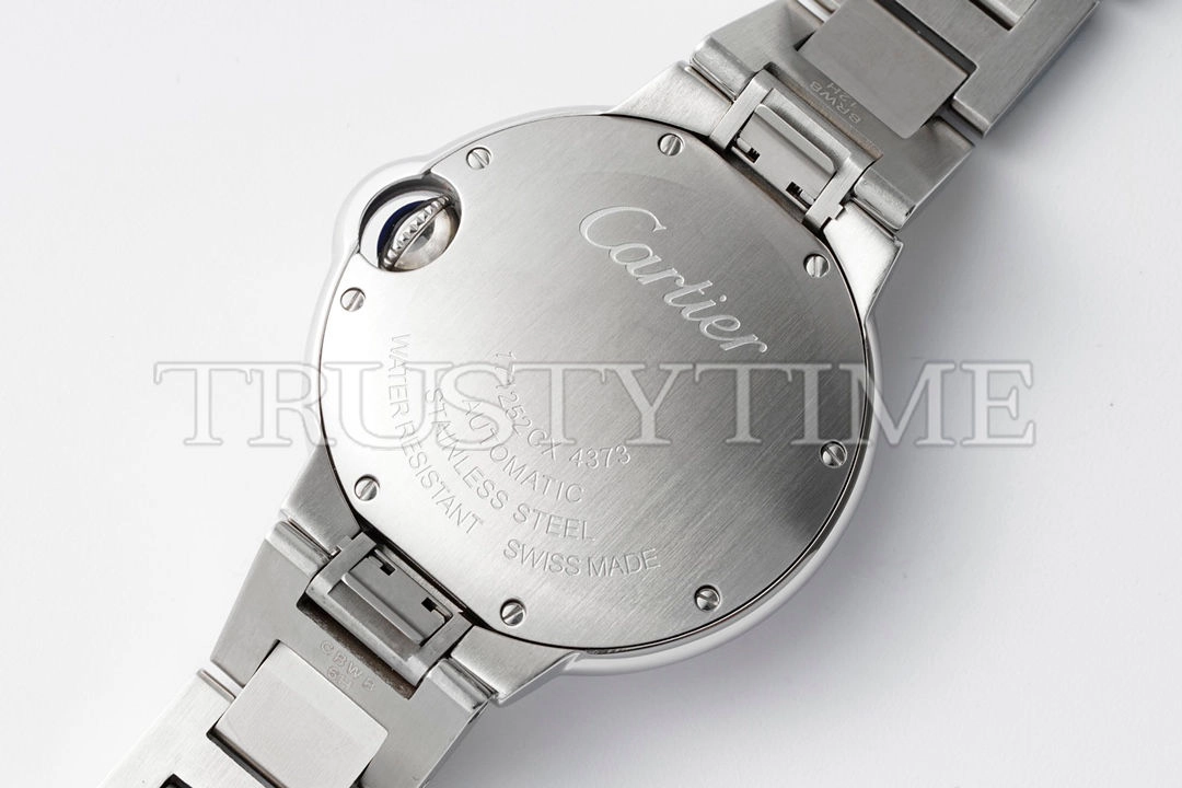 Копия часов Cartier Ballon Bleu 33 WSBB0046 Арт.CR-0905