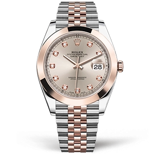 Копия часов Rolex DateJust II 41mm 126301-0008 Арт.RX-0840