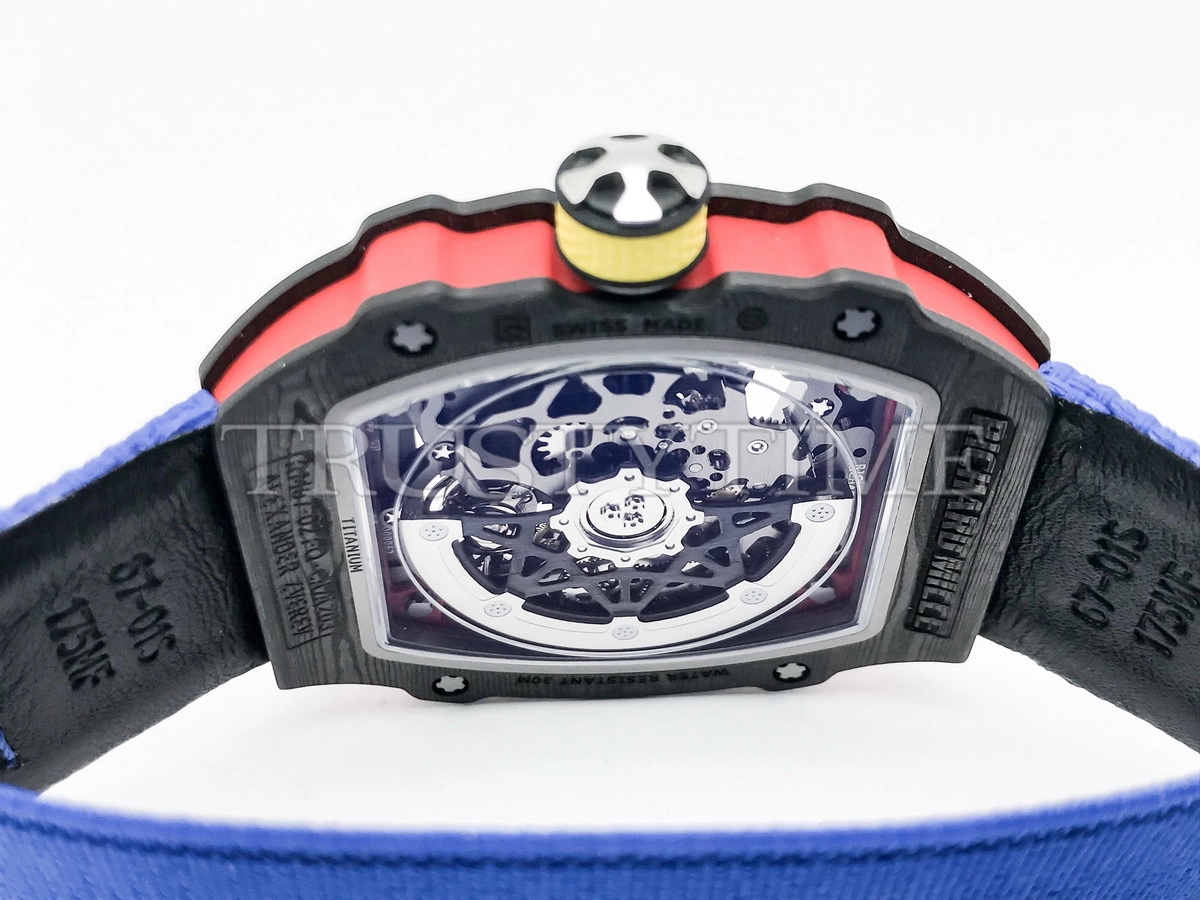 Копия часов Richard Mille RM67-02 France Alexander Zverev Арт.RM-0607