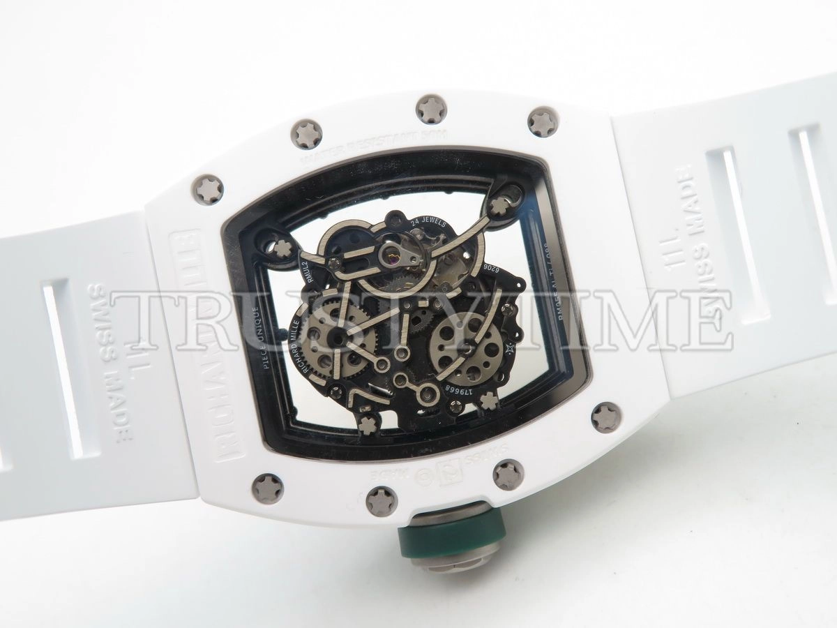 Копия часов Richard Mille RM055 Bubba Watson Арт.RM-0442