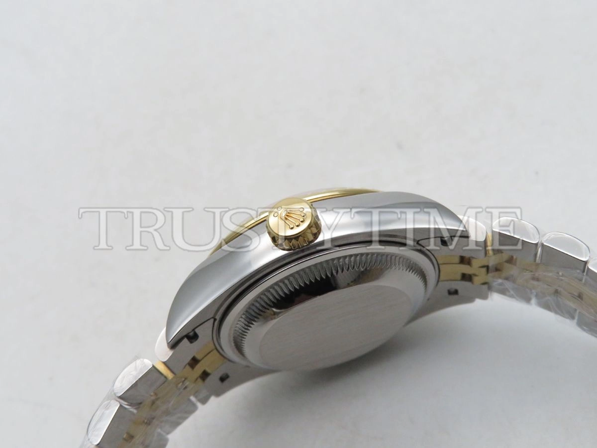 Копия часов Rolex DateJust 28mm 279173-0019 Арт.RX-1962