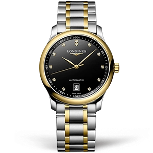 Копия часов Longines Master Collection Date 38mm L2.628.5.57.7 Арт.LN-0362