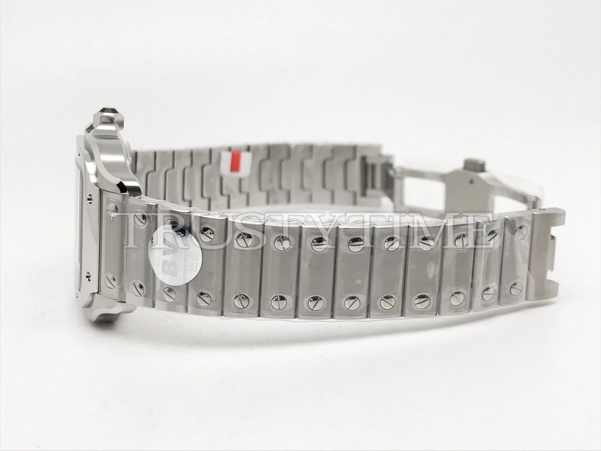 Копия часов Cartier Santos De Cartier 35 WSSA0063