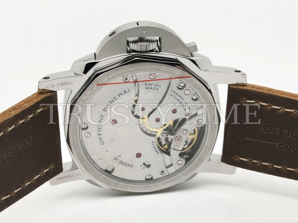 Копия часов Panerai Luminor 1950 3 Days Marina Militare 47mm PAM00673 Арт.PN-0832