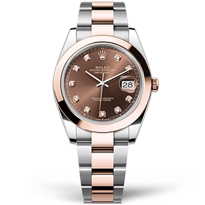 Копия часов Rolex DateJust II 41mm 126301-0003 Арт.RX-2979