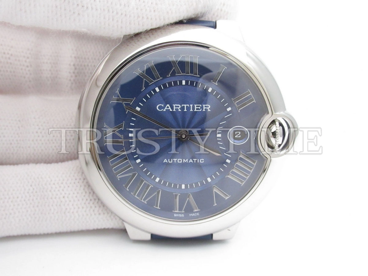 Копия часов Cartier Ballon Bleu 42 WSBB0025 Арт.CR-0496
