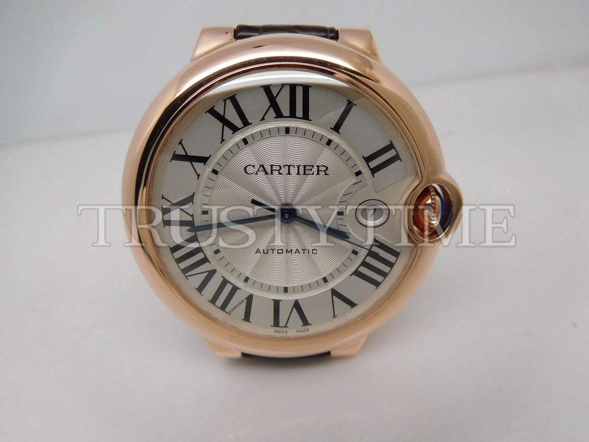 Копия часов Cartier Ballon Bleu 42 WGBB0030 Арт.CR-0507