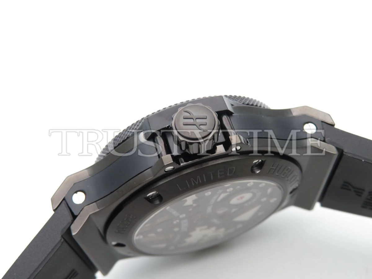 Копия часов Hublot Big Bang Solo Bang Tourbillon 305.CM.134.RX Арт.HB-0390