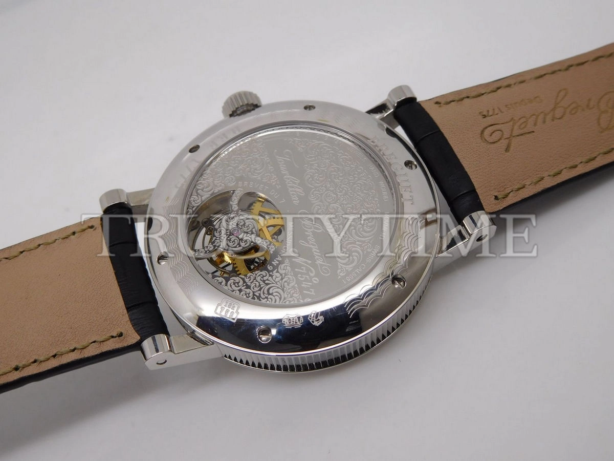 Копия часов Breguet Classique Complications Tourbillon 3357BB/12/986 Арт.BG-0517
