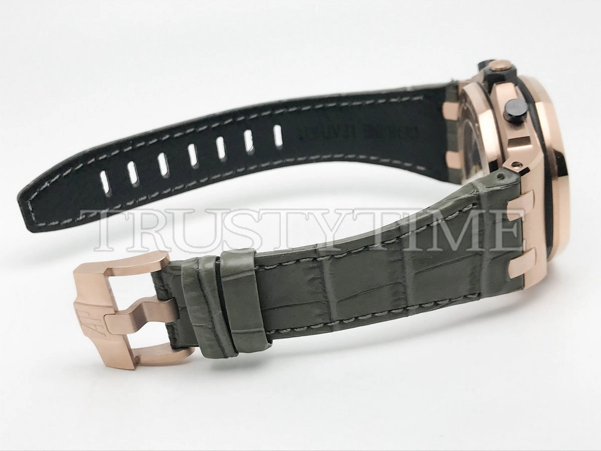 Копия часов Audemars Piguet Royal Oak Offshore Chronograph 26470OR.OO.A125CR.01 Арт.AP-1116
