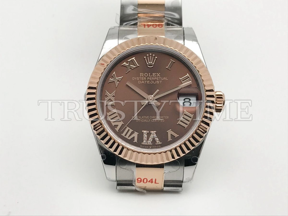 Копия часов Rolex DateJust 31mm 278271-0003 Арт.RX-2275