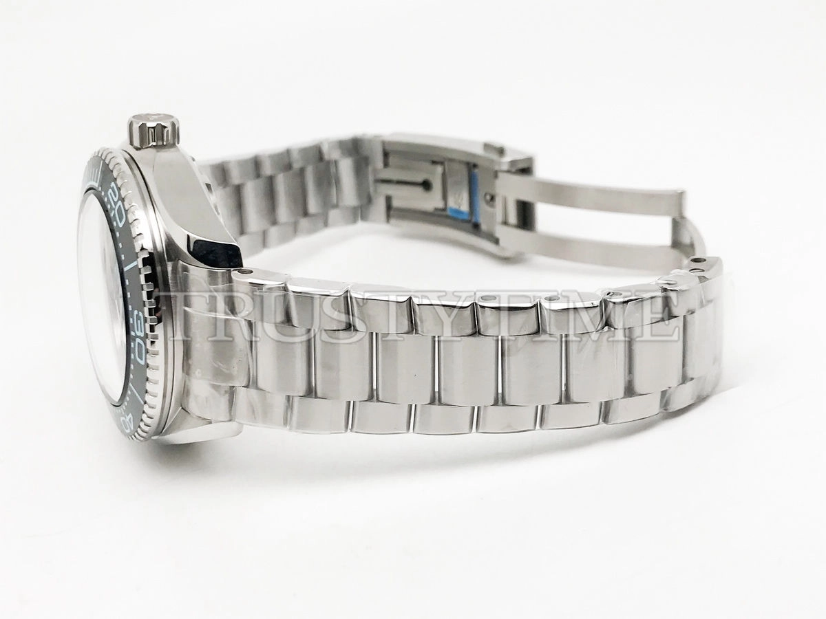 Копия часов Omega Seamaster Planet Ocean 6000m Co‑Axial Master Chronometer 45,5mm 215.30.46.21.03.002 Арт.OM-0989