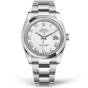Копия часов Rolex DateJust 36mm 116200-0055 Арт.RX-0291