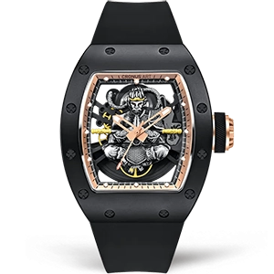 Копия часов CronusArt Carbon Watch CM09-029 Арт.CA-0436