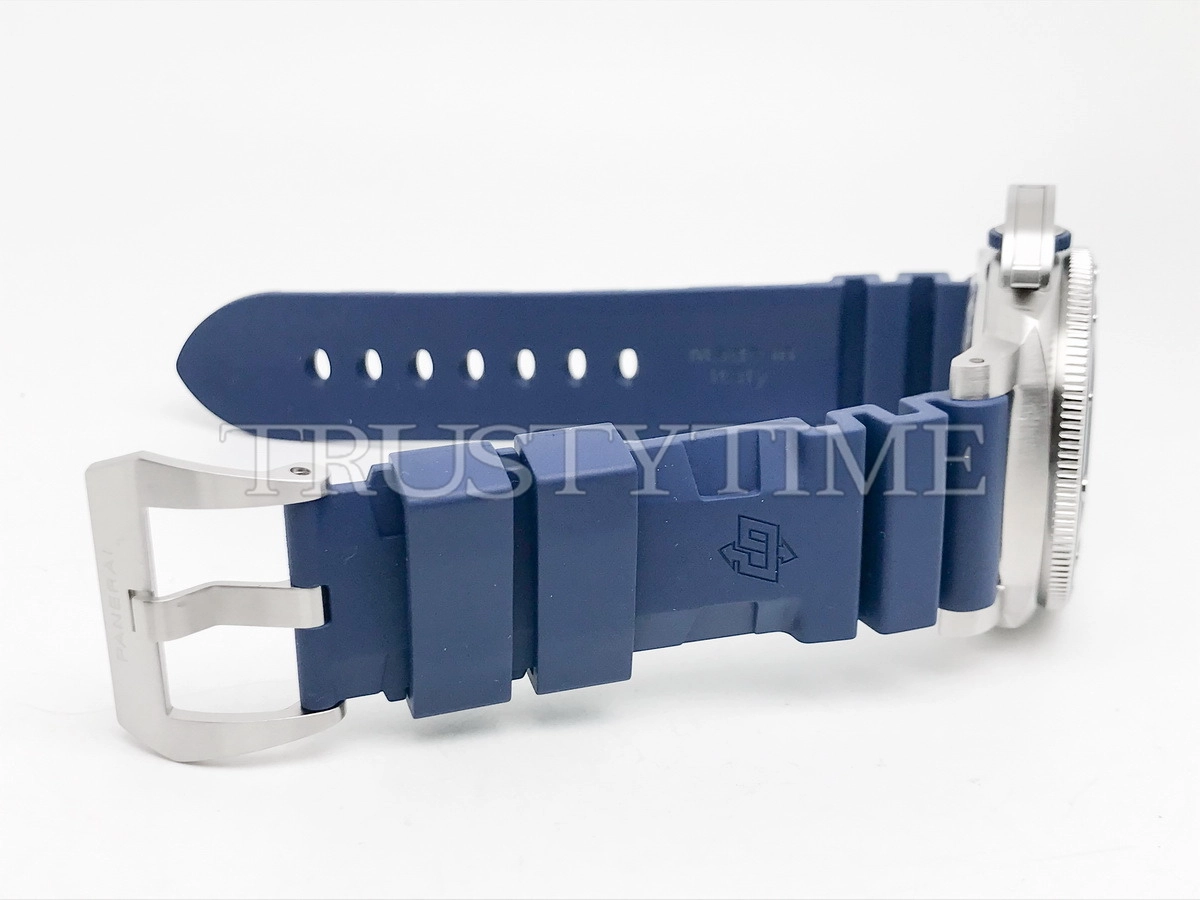 Копия часов Panerai Submersible QuarantaQuattro Mike Horn 44mm PAM01676 Арт.PN-0928