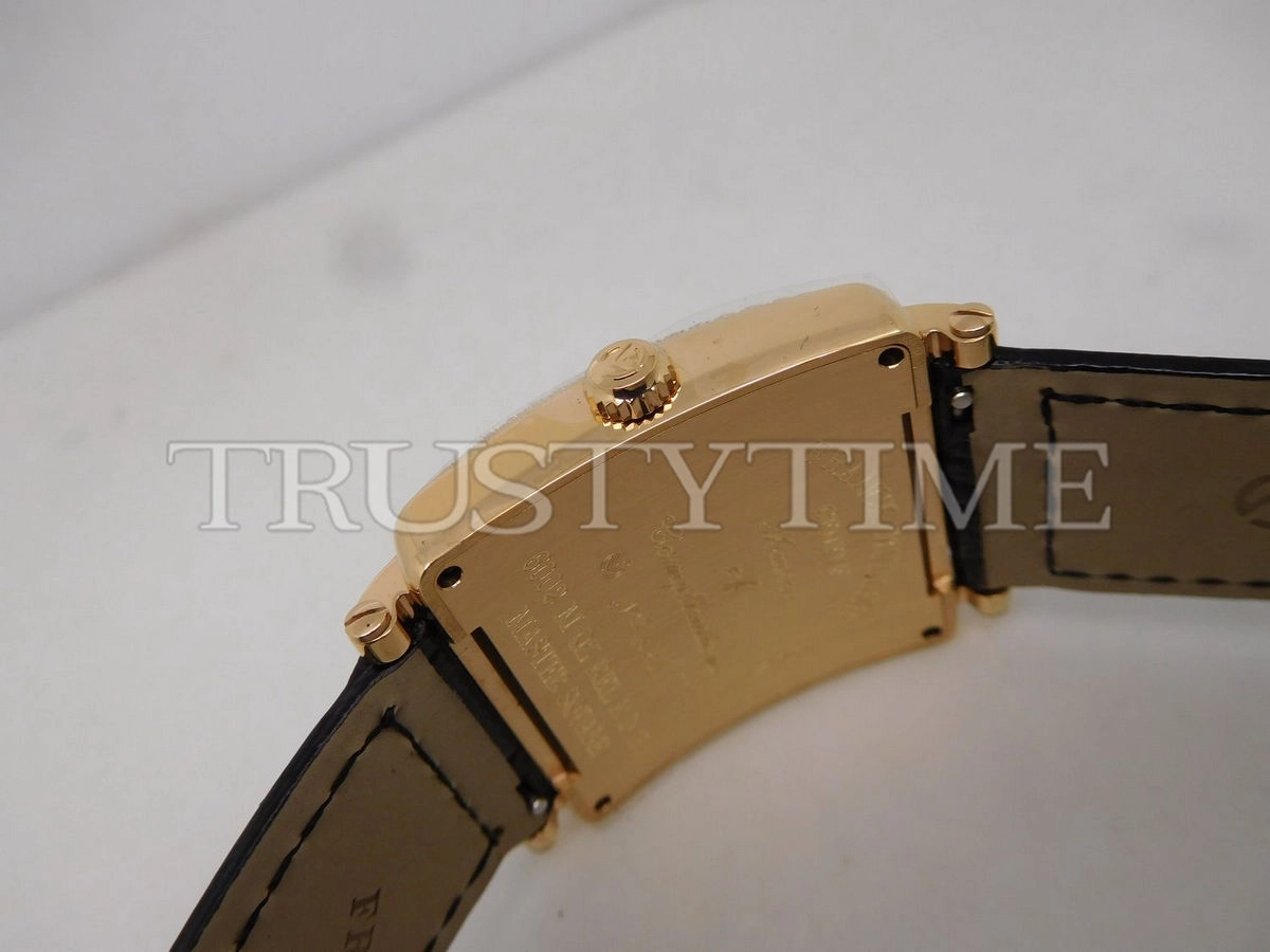Копия часов Franck Muller Master Square Quartz 6002-M-QZ-V-D-CD Арт.FM-0595