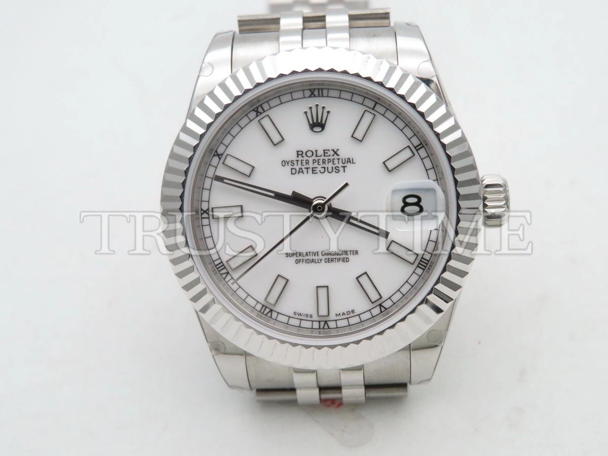 Копия часов Rolex DateJust 31mm 178274-0008 Арт.RX-0579