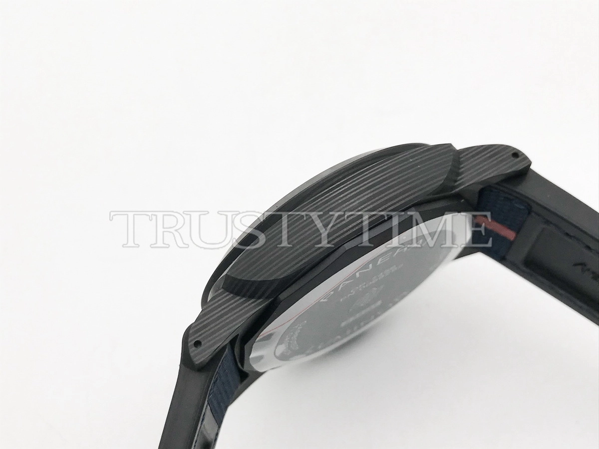 Копия часов Panerai Luminor Marina Carbotech™ Luna Rossa 44mm PAM01529 Арт.PN-0891
