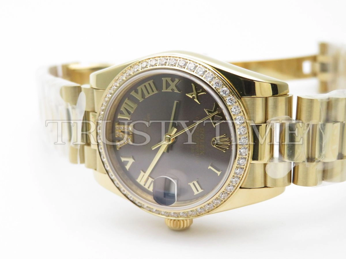 Копия часов Rolex DateJust 31mm 278288RBR-0026 Арт.RX-0561