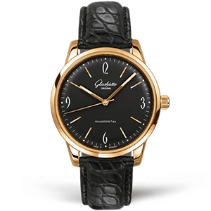 Копия часов Glashütte Original Senator Sixties 1-39-52-01-02-04 Арт.GL-0035