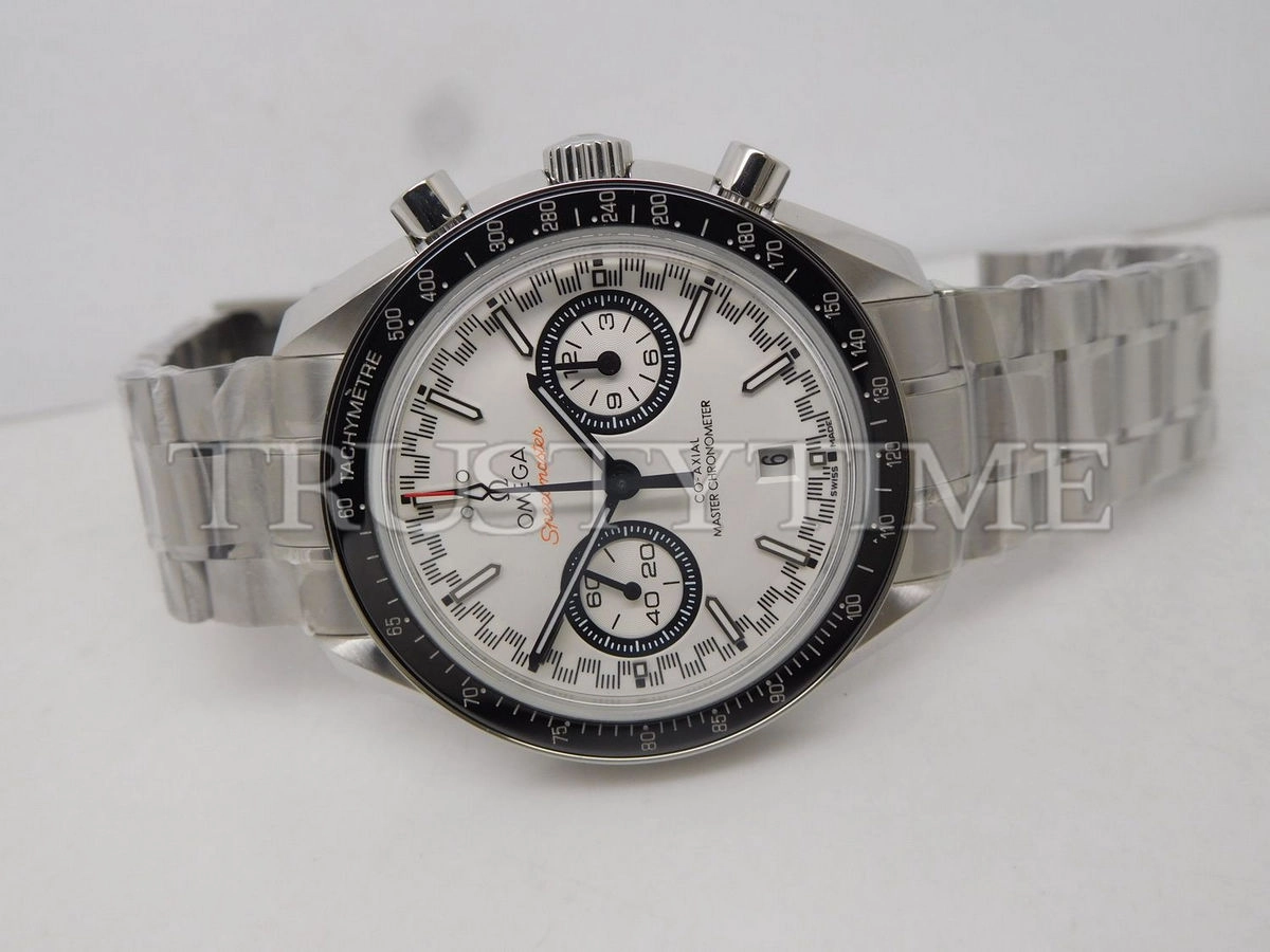 Копия часов Omega Speedmaster Racing Co-axial Master Chronometer Chronograph 44mm 329.30.44.51.04.001 Арт.OM-0771