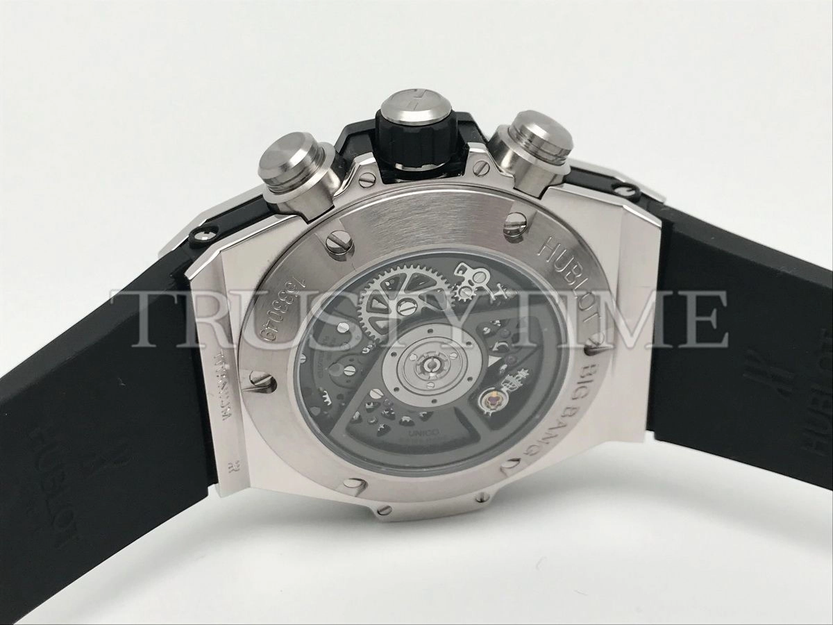 Копия часов Hublot Big Bang Unico Titanium Jewellery 44mm 421.NX.1170.RX.0904 Арт.HB-0964