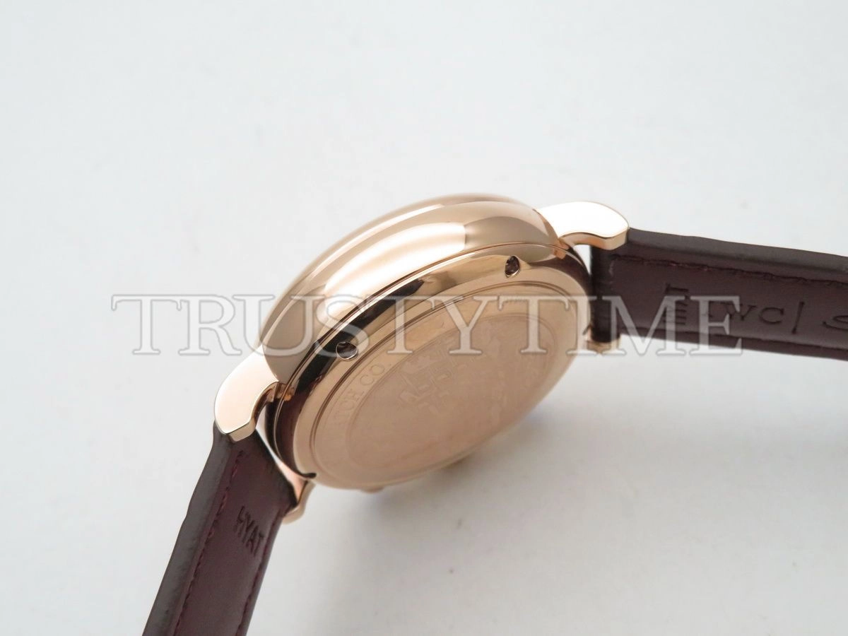 Копия часов IWC Portofino Chronograph 42mm IW391021 Арт.IW-0593