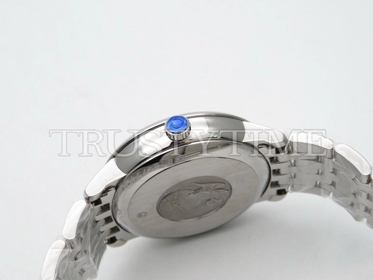Копия часов Omega De Ville Prestige Co‑Axial Chronometer 32mm 424.10.33.20.05.001 Арт.OM-0497