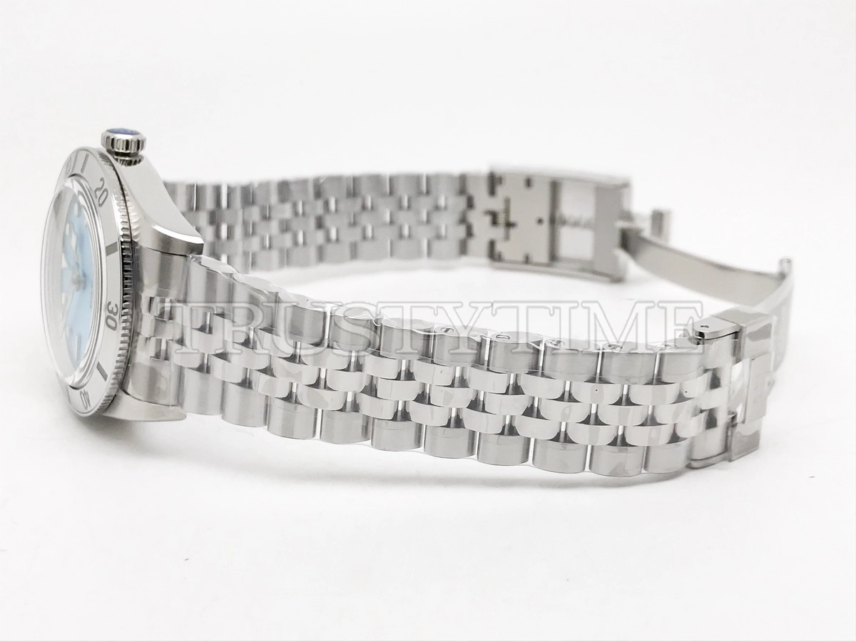 Копия часов Tudor Black Bay 54 «Lagoon Blue» 37mm M79000-0001 Арт.TD-0860