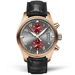 Копия часов IWC Pilot's Spitfire Chronograph Tribeca Film Festival 2014 43mm IW387811 Арт.IW-0807