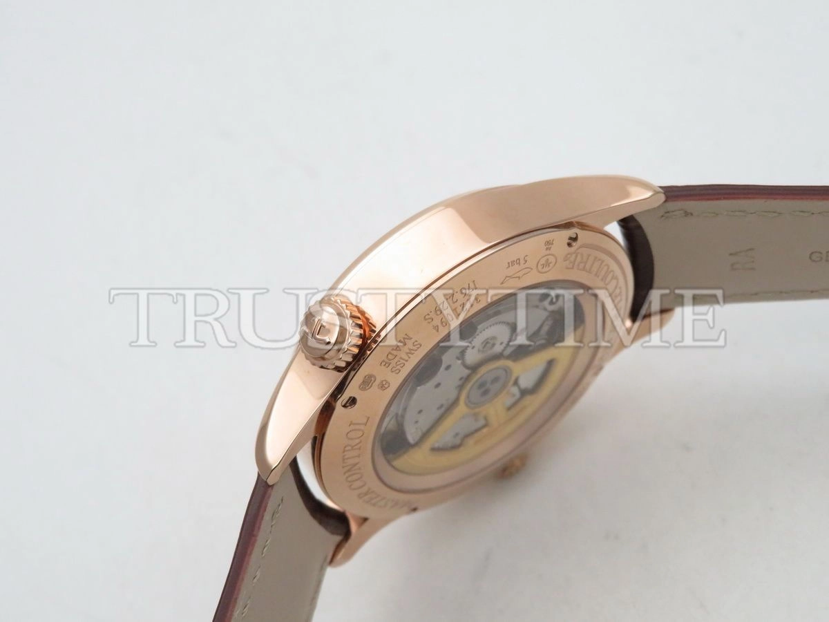 Копия часов Jaeger-LeCoultre Master Geographic 39mm 1422521 Арт.JL-0172