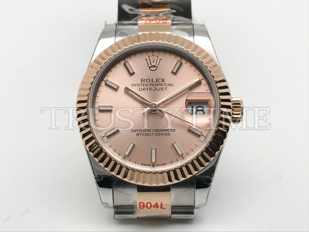 Копия часов Rolex DateJust 31mm 278271-0009 Арт.RX-2278
