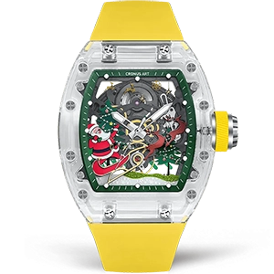 Копия часов CronusArt Crystal Watch CM001-057 Арт.CA-0363