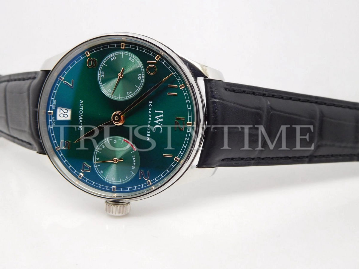 Копия часов IWC Portugieser Automatic 42mm IW500708 Арт.IW-0681