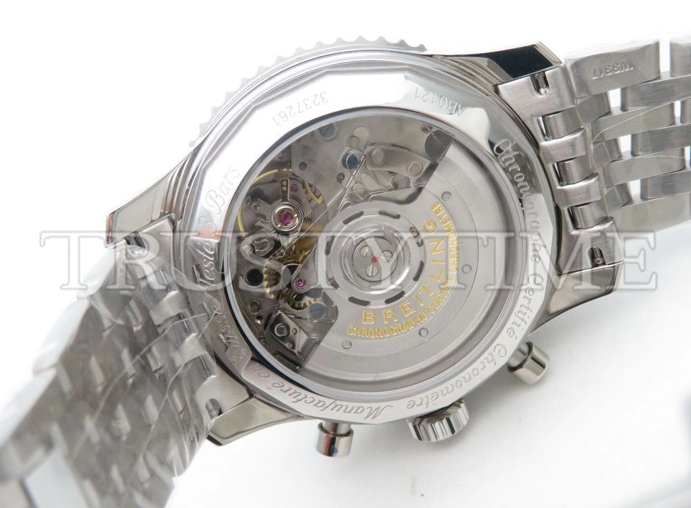 Копия часов Breitling Navitimer B01 Chronograph 43 AB0121211C1A1 Арт.BT-0442