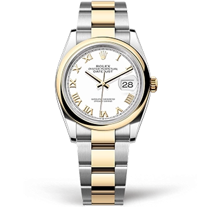 Копия часов Rolex DateJust 36mm 126203-0030 Арт.RX-2512