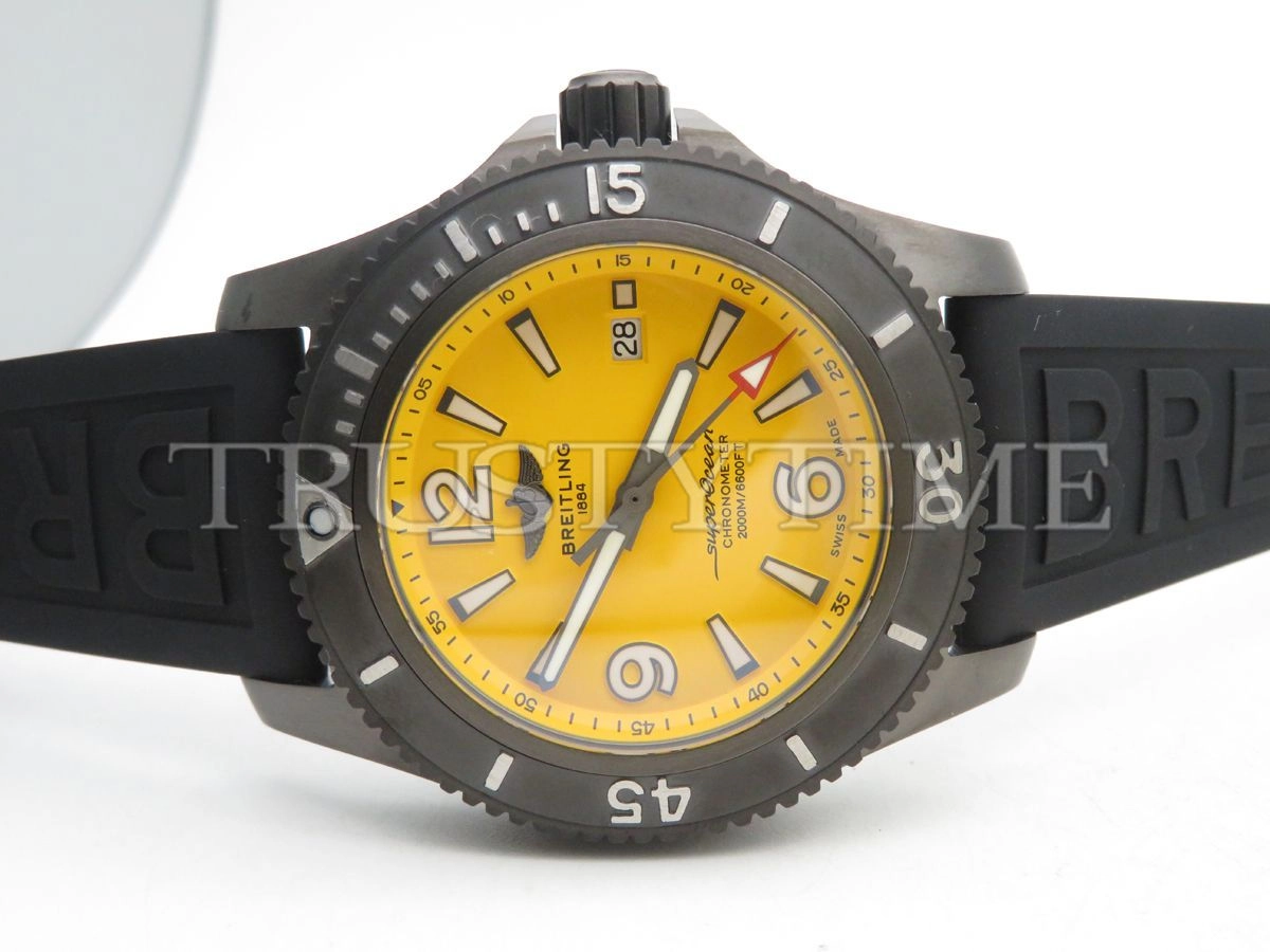 Копия часов Breitling Superocean Automatic 46 M17368D71I1S1 Арт.BT-0558