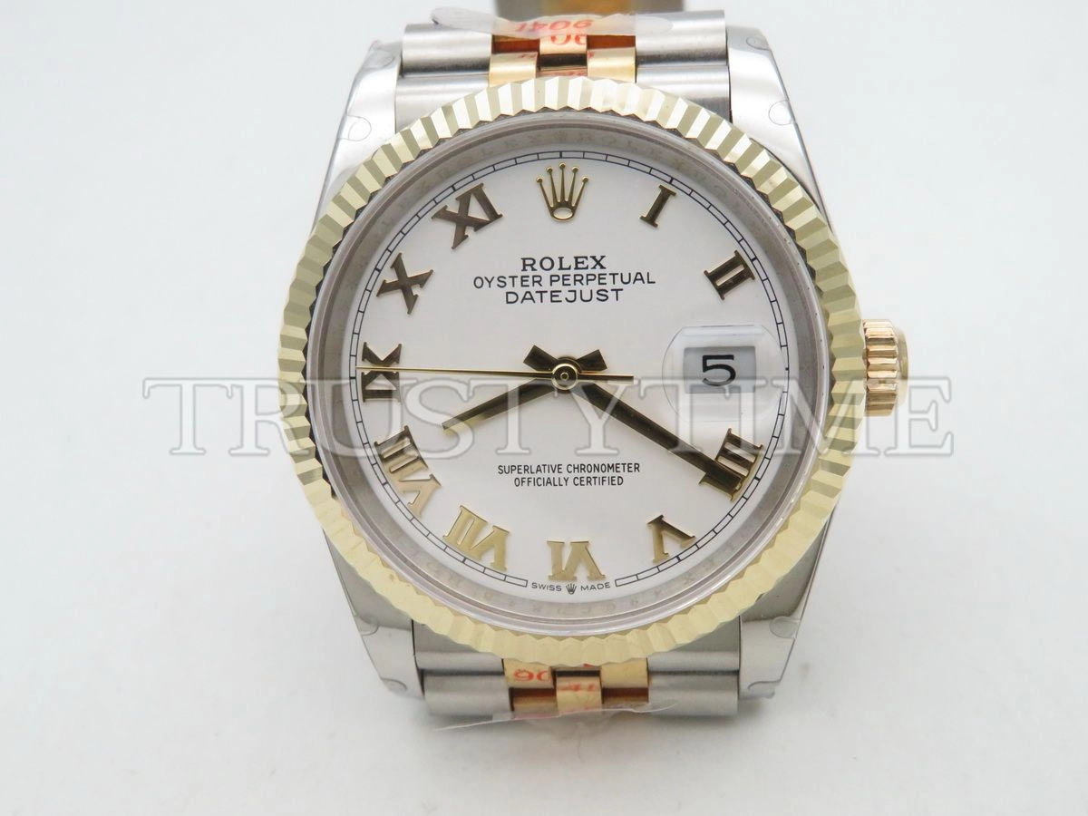 Копия часов Rolex DateJust 36mm 126233-0029 Арт.RX-0212