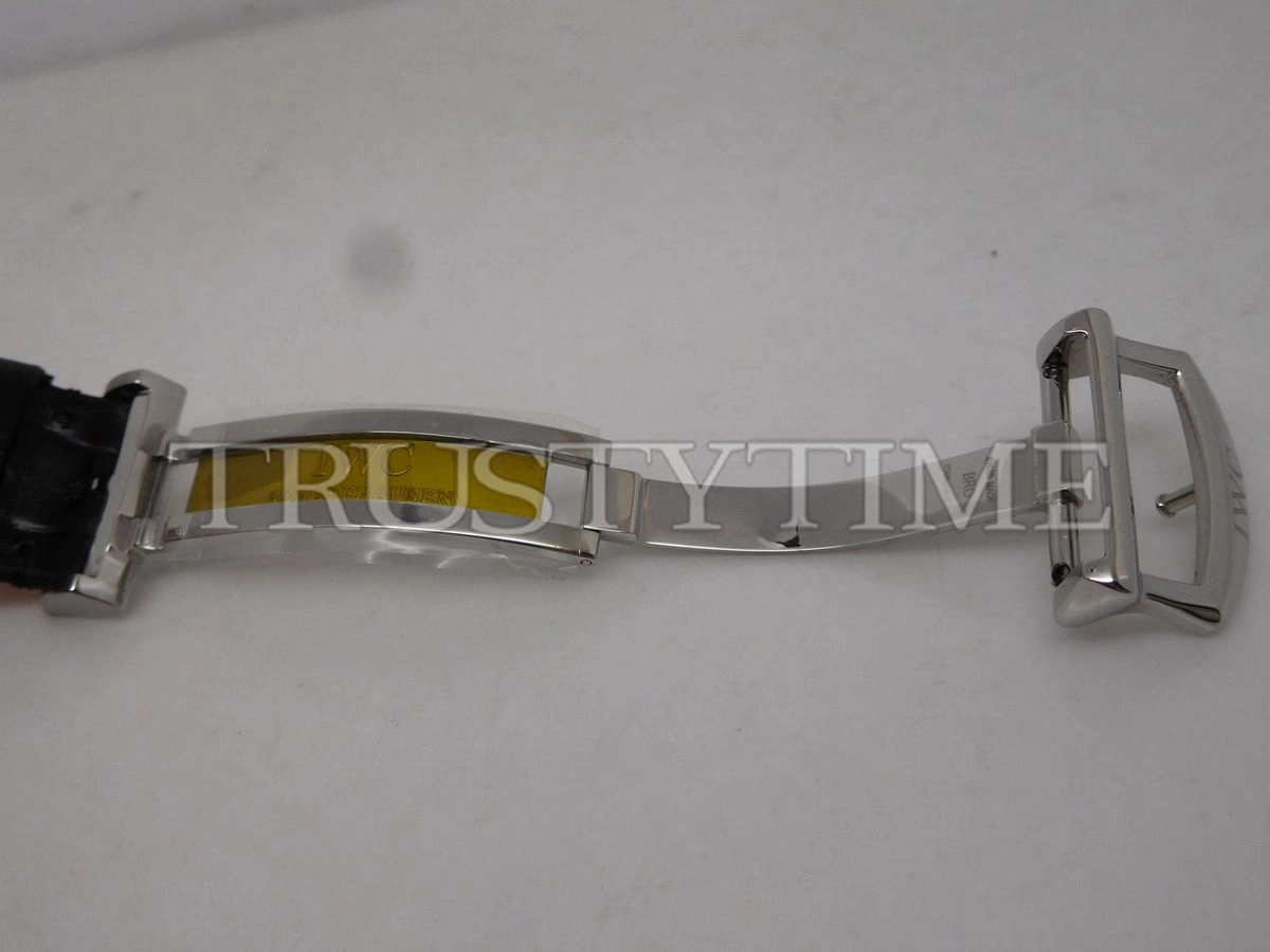 Копия часов IWC Da Vinci Chronograph Edition laureus Sport For Good Foundation 42mm IW393402 Арт.IW-0483