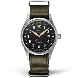 Копия часов IWC Pilot's Watch Automatic Spitfire 39mm IW326801 Арт.IW-0531