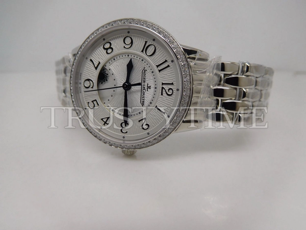 Копия часов Jaeger-LeCoultre Classic Rendez-Vous Night & Day 34mm 3448130 Арт.JL-0287