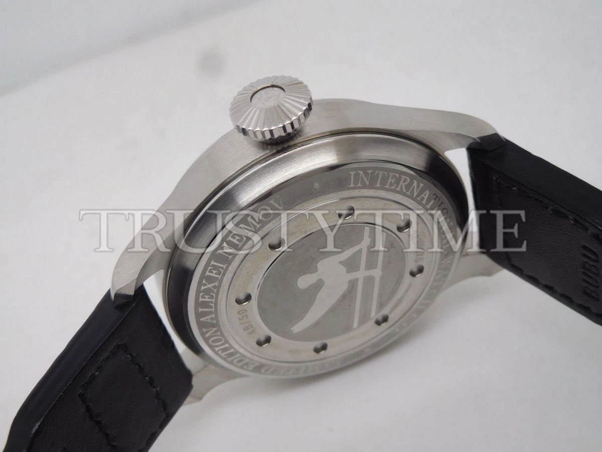 Копия часов IWC Big Pilot's Watch Alexei Nemov Limited Edition 46mm IW500431 Арт.IW-0460