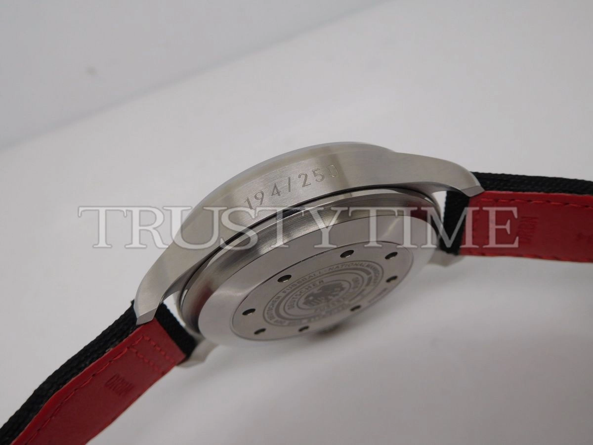 Копия часов IWC Big Pilot's Watch DFB Limited Edition 46mm IW500432 Арт.IW-0473