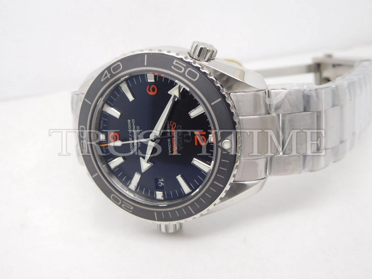 Копия часов Omega Seamaster Planet Ocean 600m Omega Co‑Axial 42 mm 232.30.42.21.01.003 Арт.OM-0532