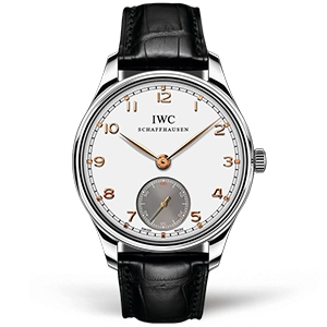 Копия часов IWC Portugieser Hand-Wound 44mm IW545405 Арт.IW-0862