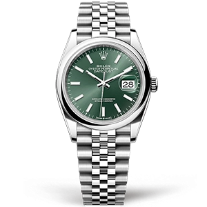 Копия часов Rolex DateJust 36mm 126200-0023 Арт.RX-2477