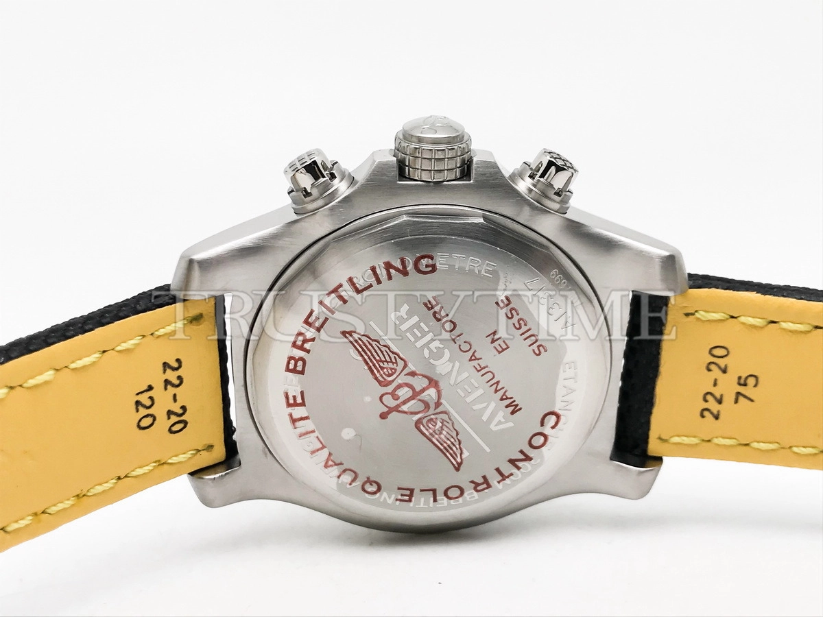 Копия часов Breitling Avenger Chronograph 45 A13317101B1X1 Арт.BT-0758