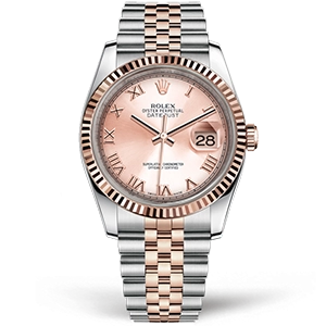 Копия часов Rolex DateJust 36mm 116231-0089 Арт.RX-0375