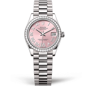 Копия часов Rolex DateJust 31mm 278289RBR-0018 Арт.RX-3037